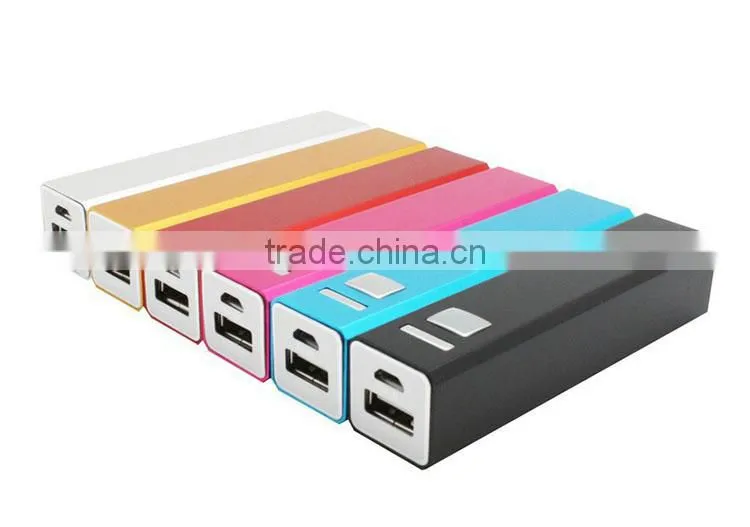 2016 digital gift items powerbank quality