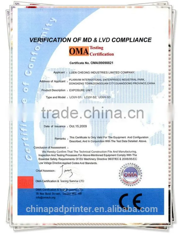 Light UV glue curing machine TM-800SB