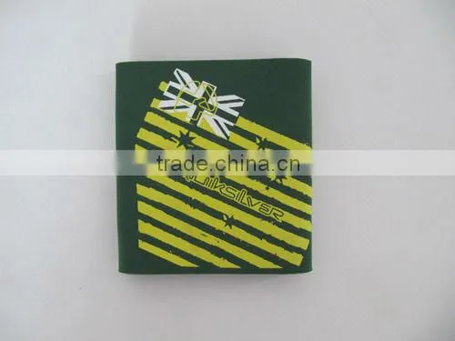 Insulated neoprene bottle cover