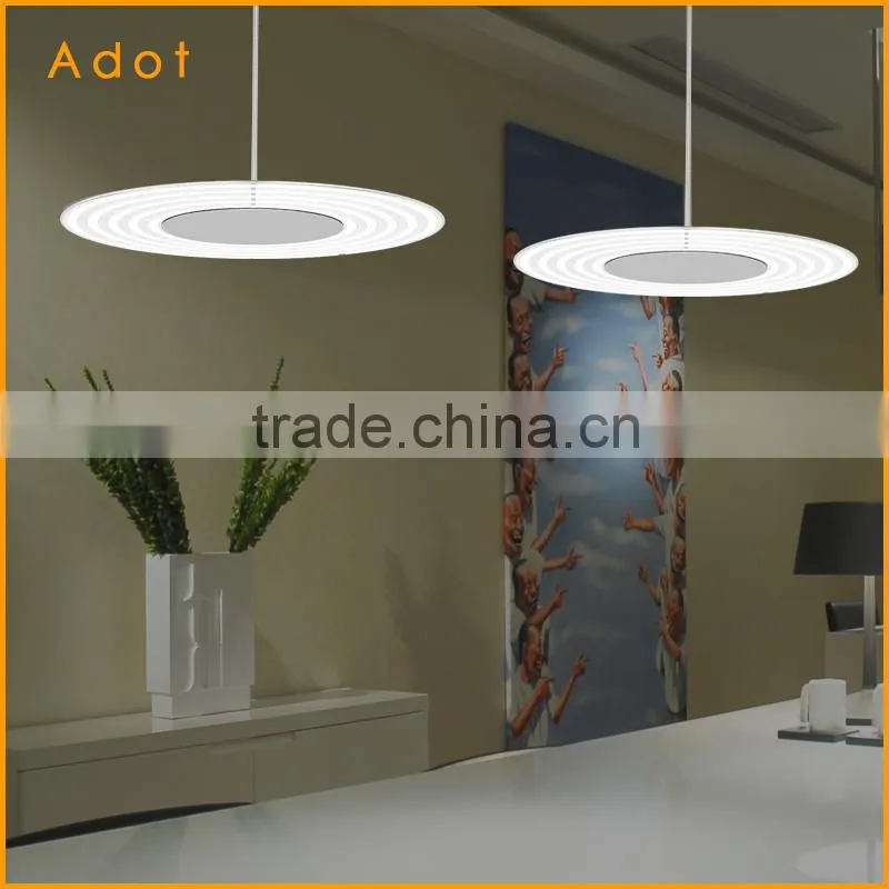 Fashionable LED pendant lamp