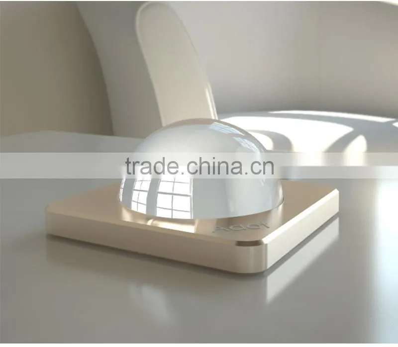 Indoor atmosphere lighting bedside led light, led bedside night light