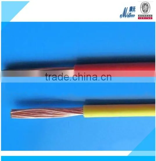 Copper wire BV cable/electrical wire cable