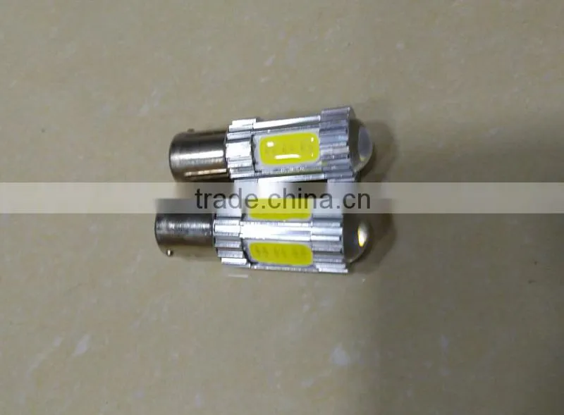 Wholesale Car led lighting 1156 cob led car bulb lamp