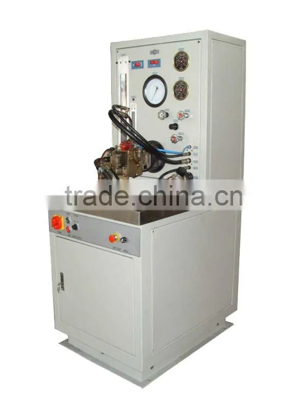 Pump Test Stand