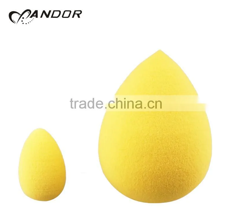 Lady beauty tool face makeup sponge foundation puff
