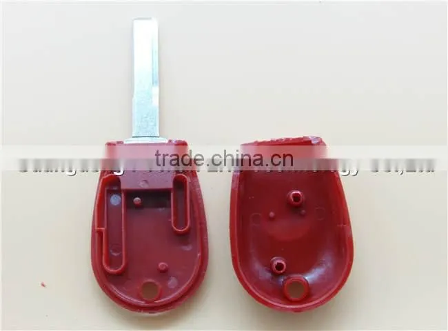 Transponder Chip Key Case Shell for Alfa Romeo GTV Spider Car Key