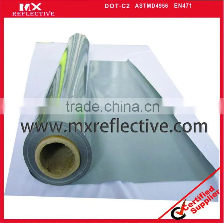 Silver Reflective Heat Transfer Film