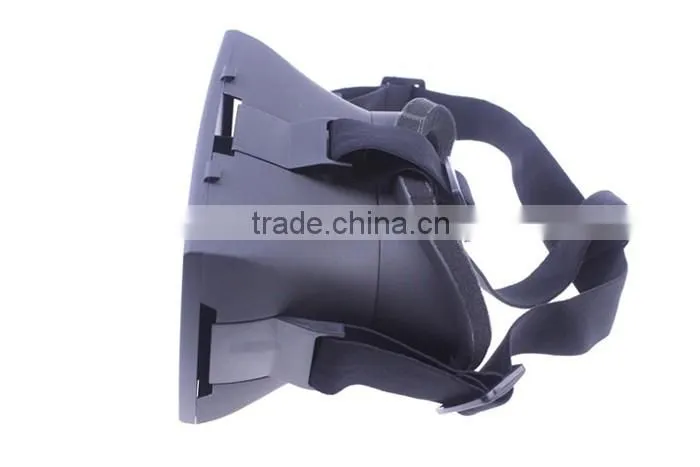 2016 Google VR 3D Glasses virtual reality DIY Google Cardboard VR Mobile Phone 3D Viewing