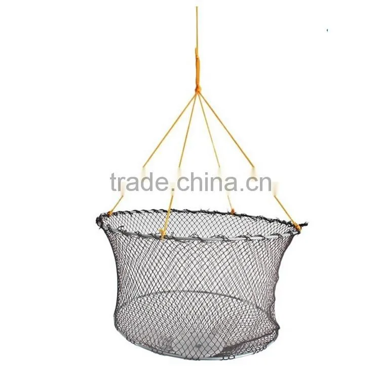 High quality crab crayfish hoop net