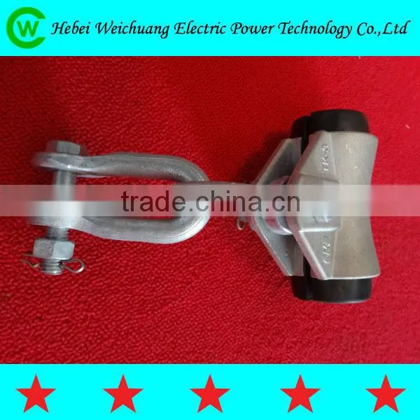 electric power fitting, line fitting suspension clamp-clamp