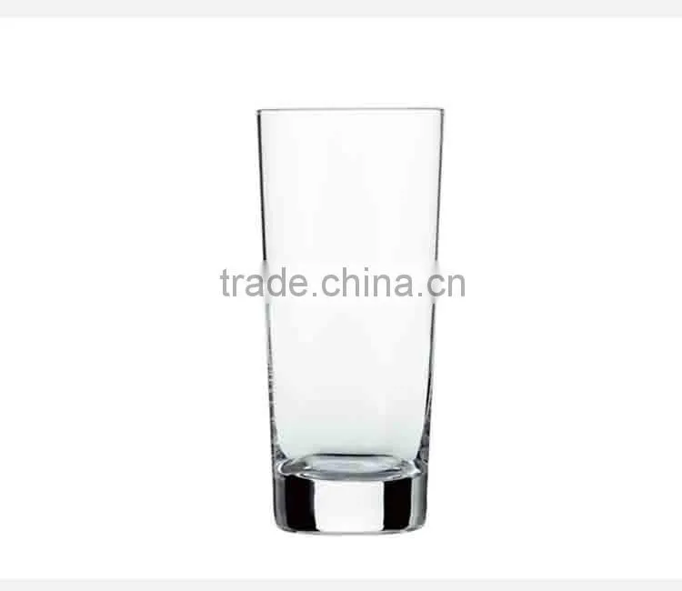 sets pint clear tall stright clear drinking glass
