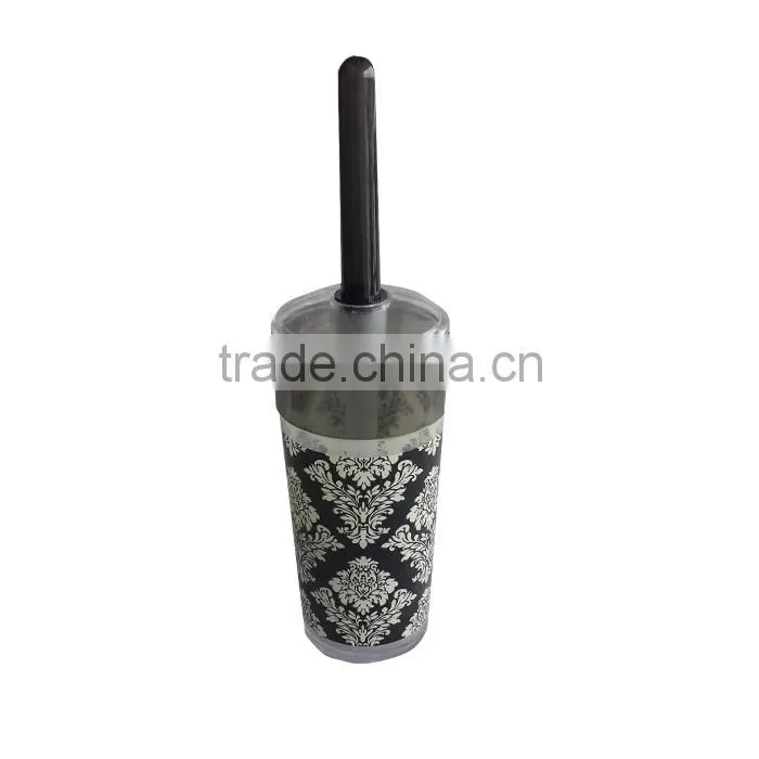 wholesale plastic toilet plunger brush