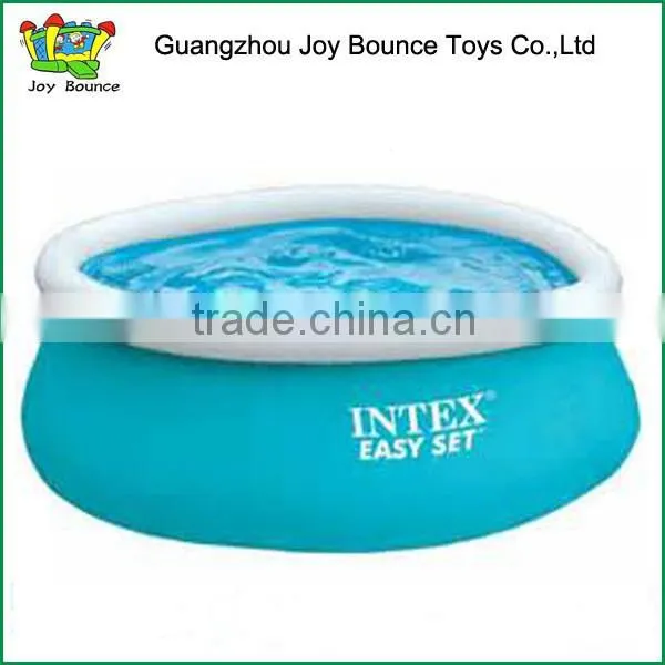 2015 Outdoor new Design PVC Kids Round Inflatable Swimming pool