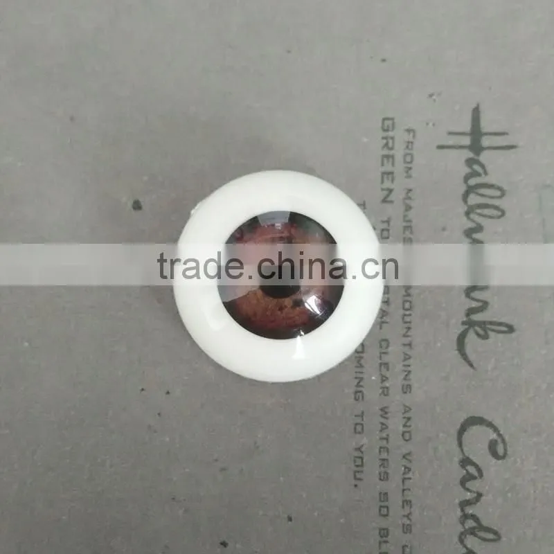 high quality acrylic American girl doll eyes