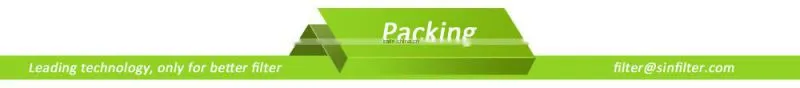 Refrigeration Compressor Oil Filter Cartridge