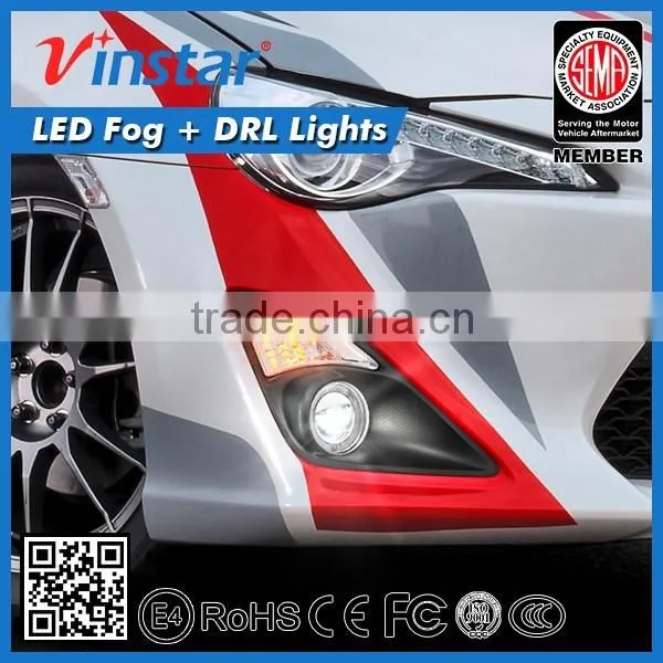 best selling led fog light for LANTITUDE 02/2011 from Guangdong manufacturer