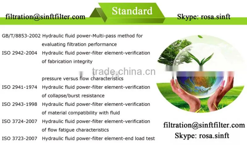 Hydraulic and Lube Ultipleat SRT Filter