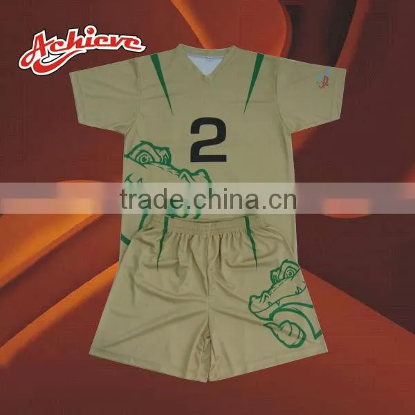 Custom soccer goalkeeper jersey/soccer shirt