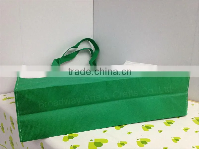 TNT shopping bags with customized logo