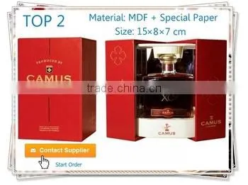 wholesale elegant packaging cardboard box for business