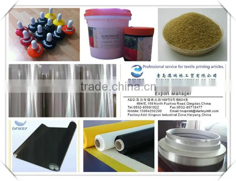 Batik printing rotary screen