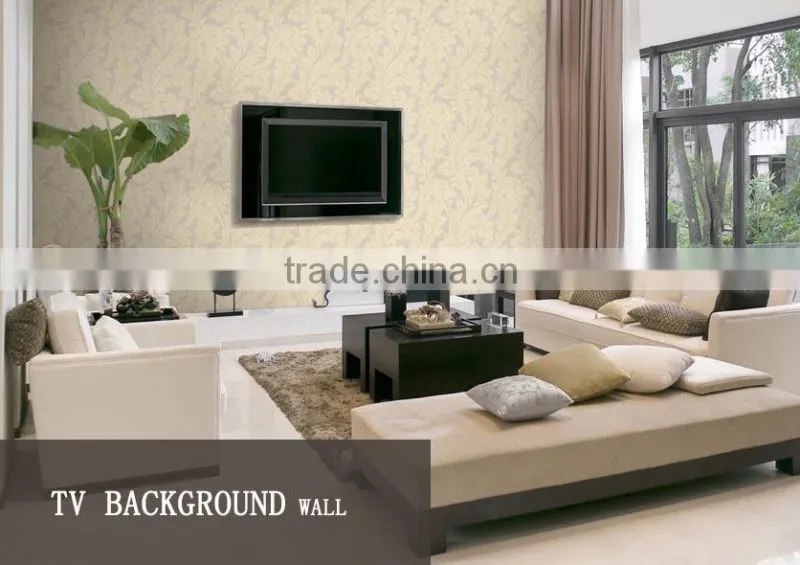 Hot Sale Home decoration European paint roller kannur wallpaper