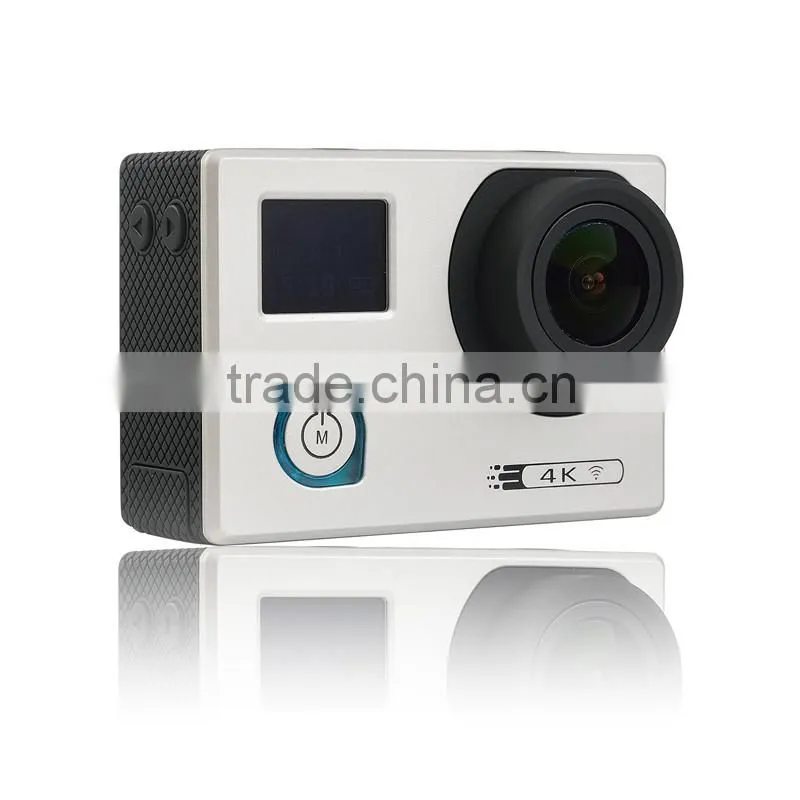2 inch LCD 1080p Full 60fps 12MP HD action Camera water proof action cameras