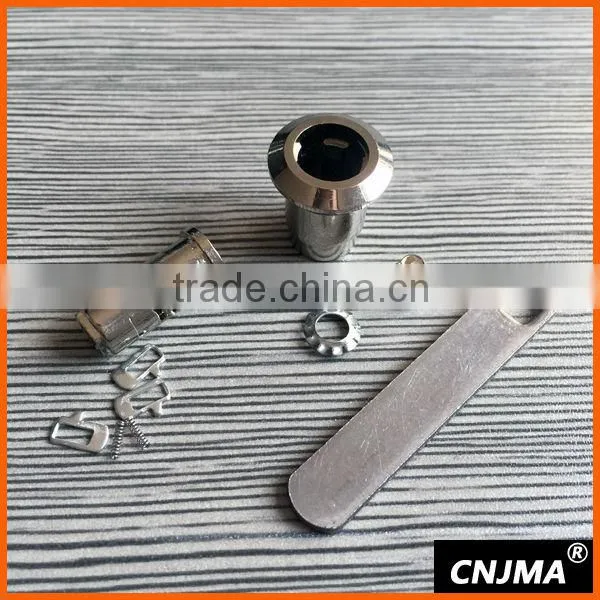 MS266 zinc alloy cabinet cam lock