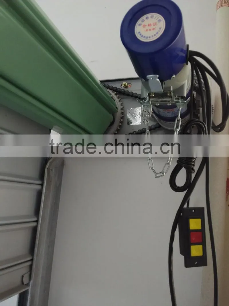 industrial shutter operator/opener/motor