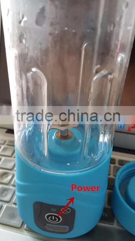 new products 2016 mini portable slow juicer machine blender cold press juice extractor