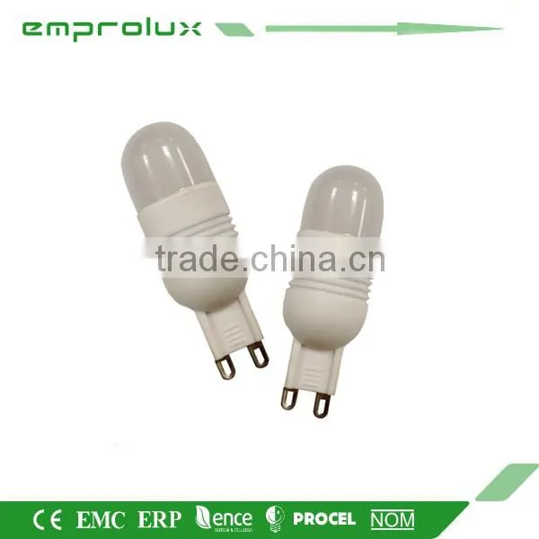3.5W 190LM SMD g9 energy star led lamp Bulb