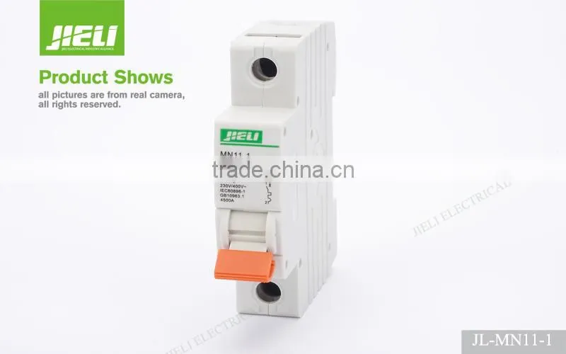 2015 new design 63 mini circuit breaker