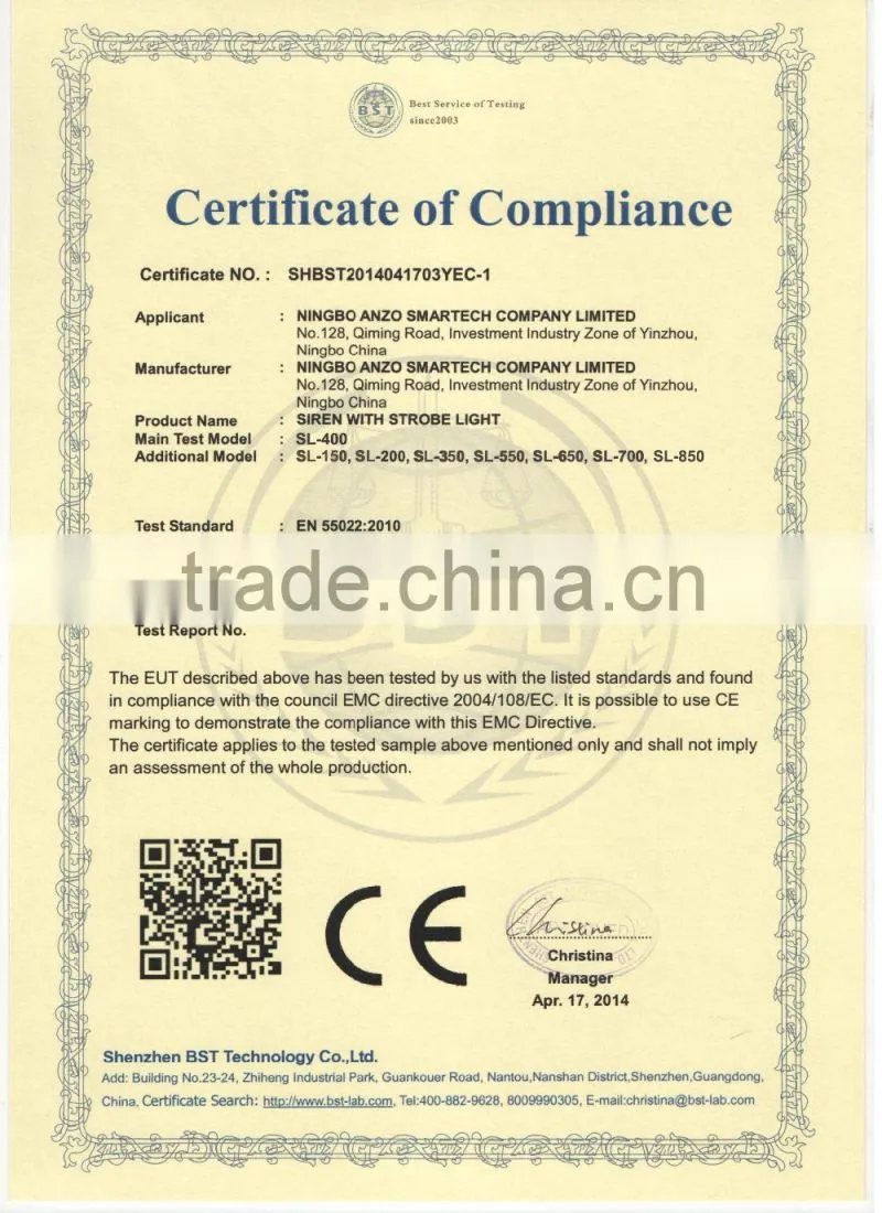 Surface Mounted Magnetic contacts over head door Heavy duty Normal open normal close Door Magnetic contact