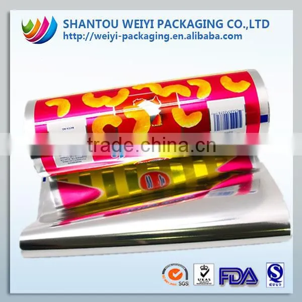 hot sale packaging film/food packaging film/plastic food packaging film for wholesale