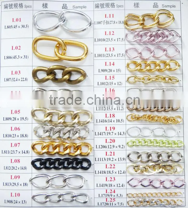 Big size Decoration Iron Chain