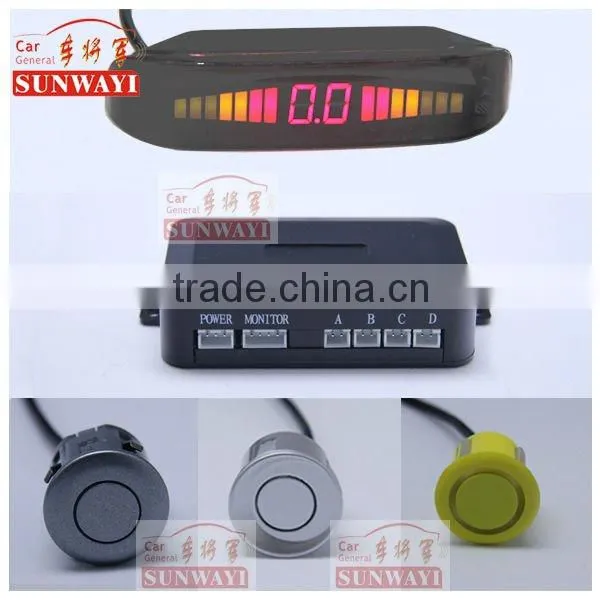 3.5inch screen car reverse parking sensors