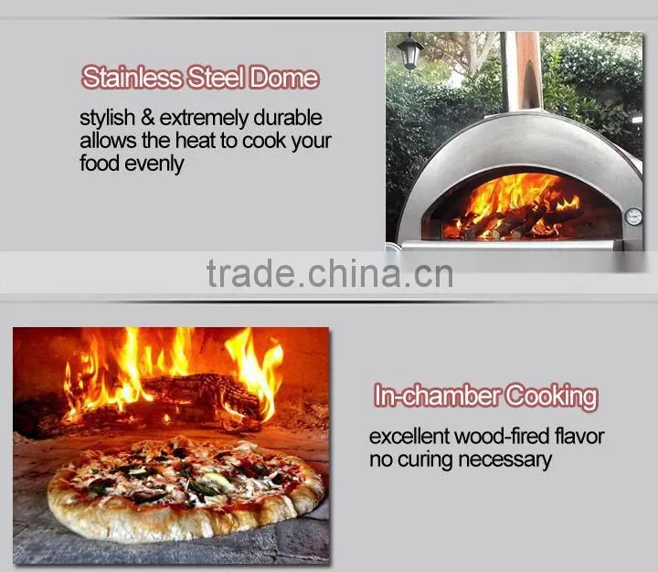 2015 high quality Brick Oven Pizza Ovens Sale