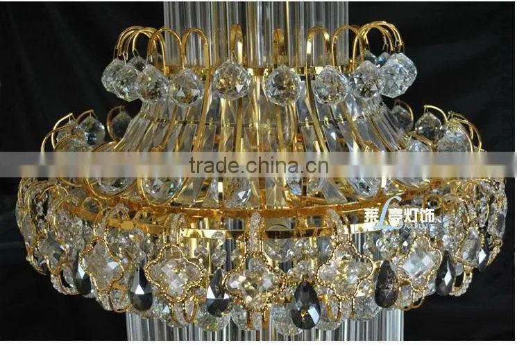 Crystal Large Church Chandeliers
