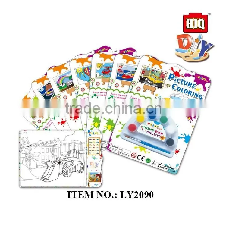 children educational DIY toys set, drawing toys, kids toys