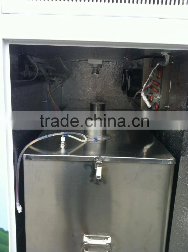 3 to 12 Degree China Supplier Full Automatic Commercial Stainless Steel Fresh Milk Dispenser For Sale
