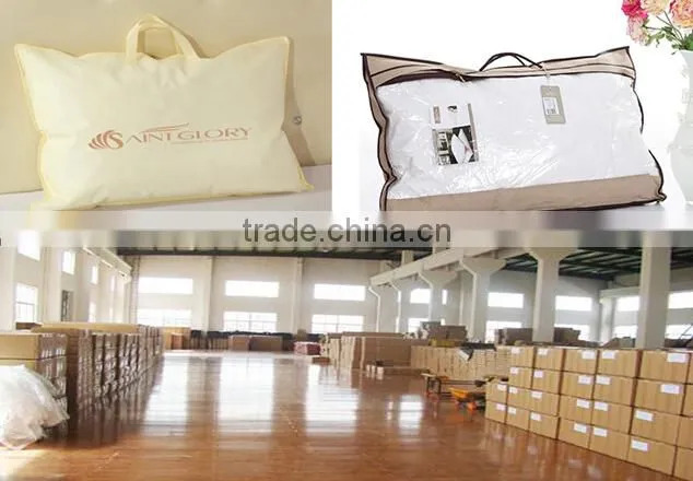 Luxury Soft Hotel Microfiber Pillow Inner