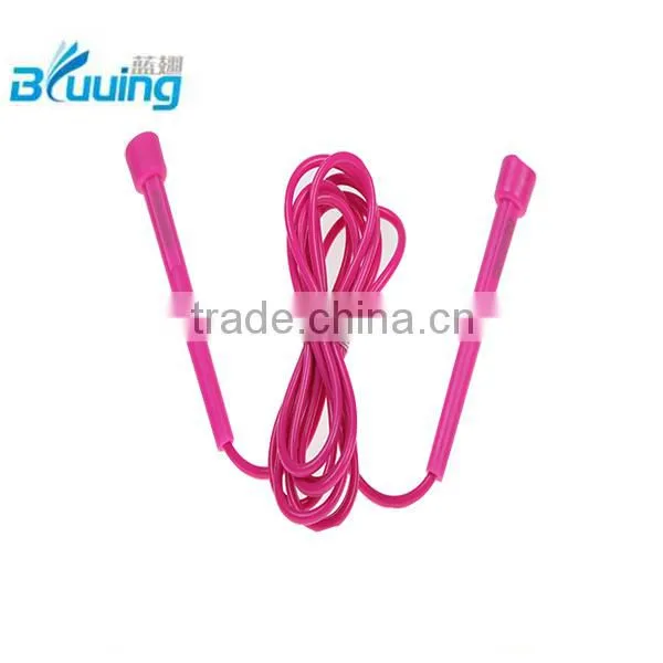 Competitive price hight quality Model-D pvc jump rope