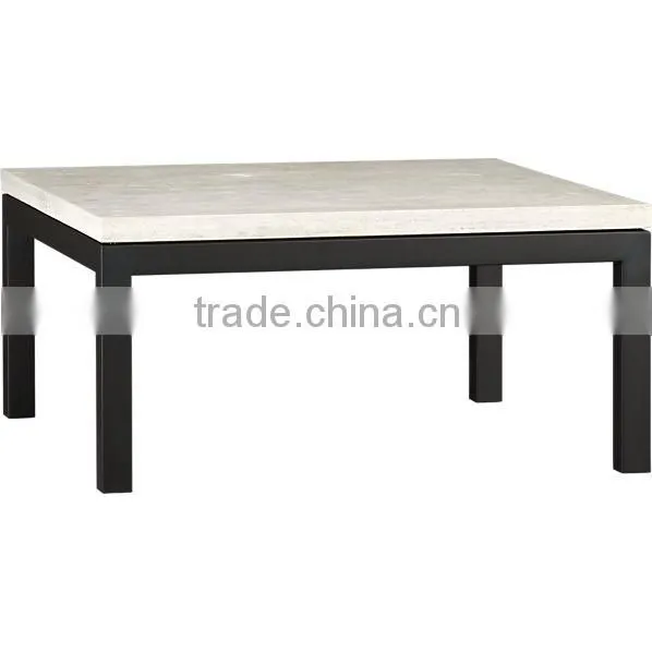 white top coffee table for sale HDCT266