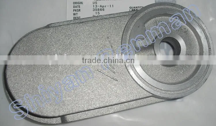 6C engine fuel filter head 4989118