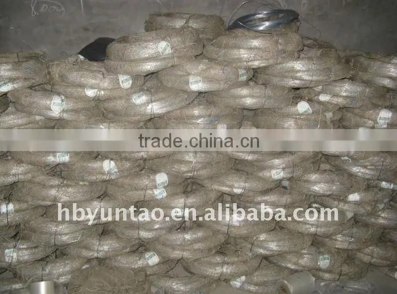 Galvanized Iron Binding Wire (Real Manufacturer)