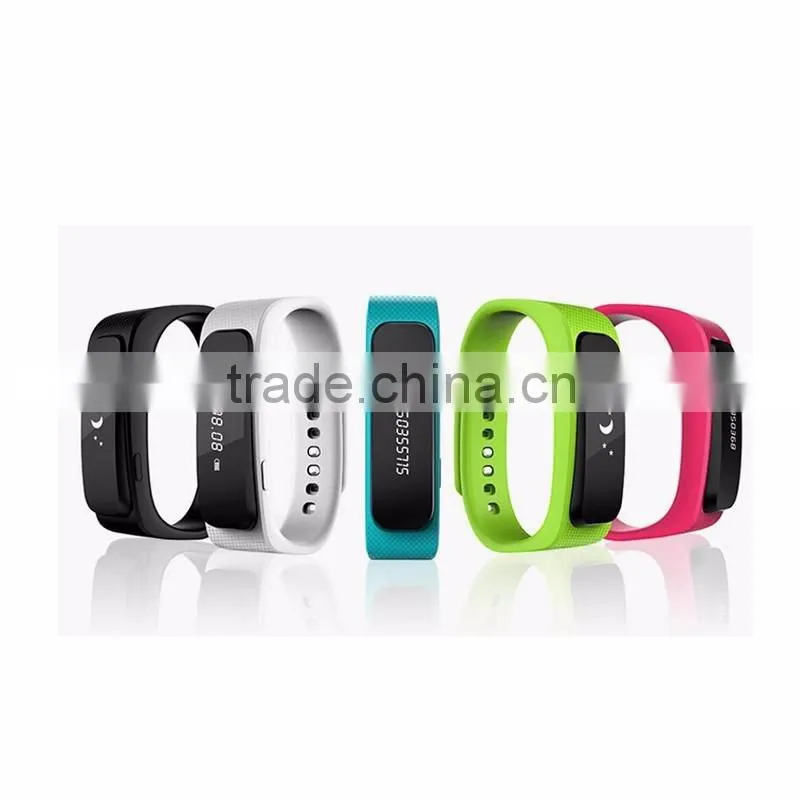 Aireego 2016 Fitness Activity Tracker bluetooth 4.0 smart bracelet bluetooth android speaker manual