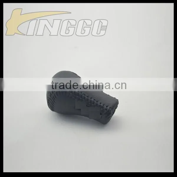 High Quality Custom Auto Racing Black Red Drift Shift Knob