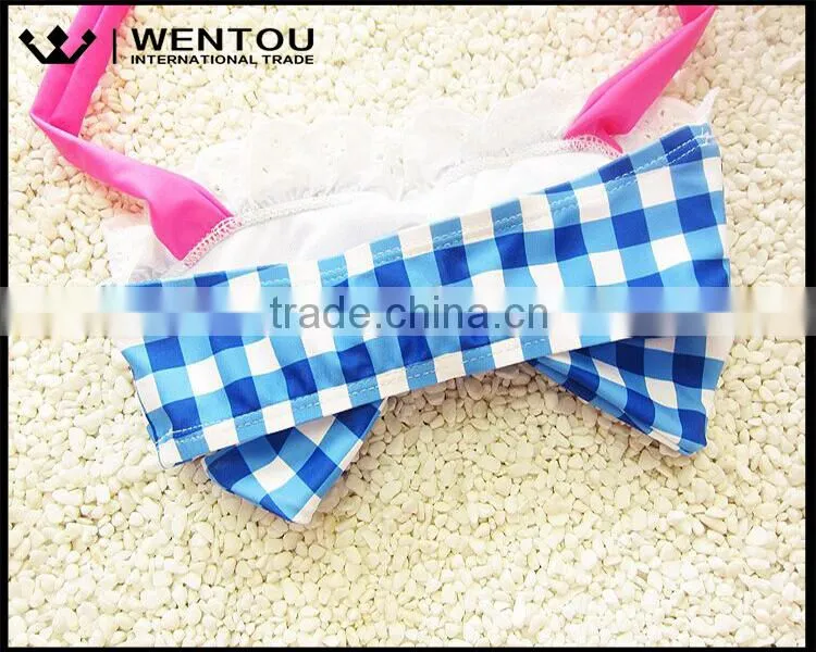 2016 Three-piece Children's Cute Swimsuit