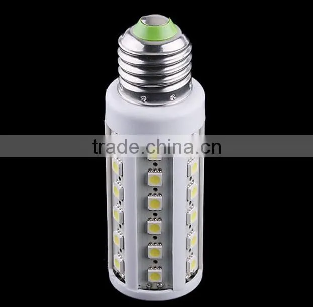 8W LED Lamp E27 44 SMD LED Warm Light Corn Light Bulb Lamp