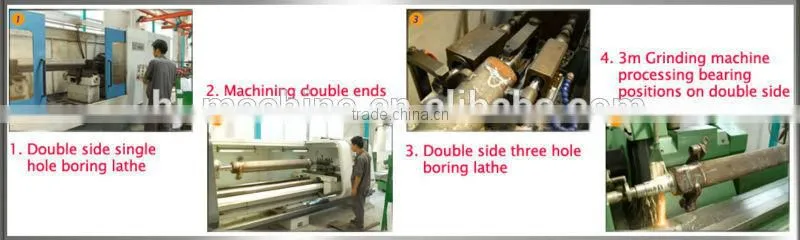 BPW type cantilever spoke axle bogie suspension for trailer and semi trailer